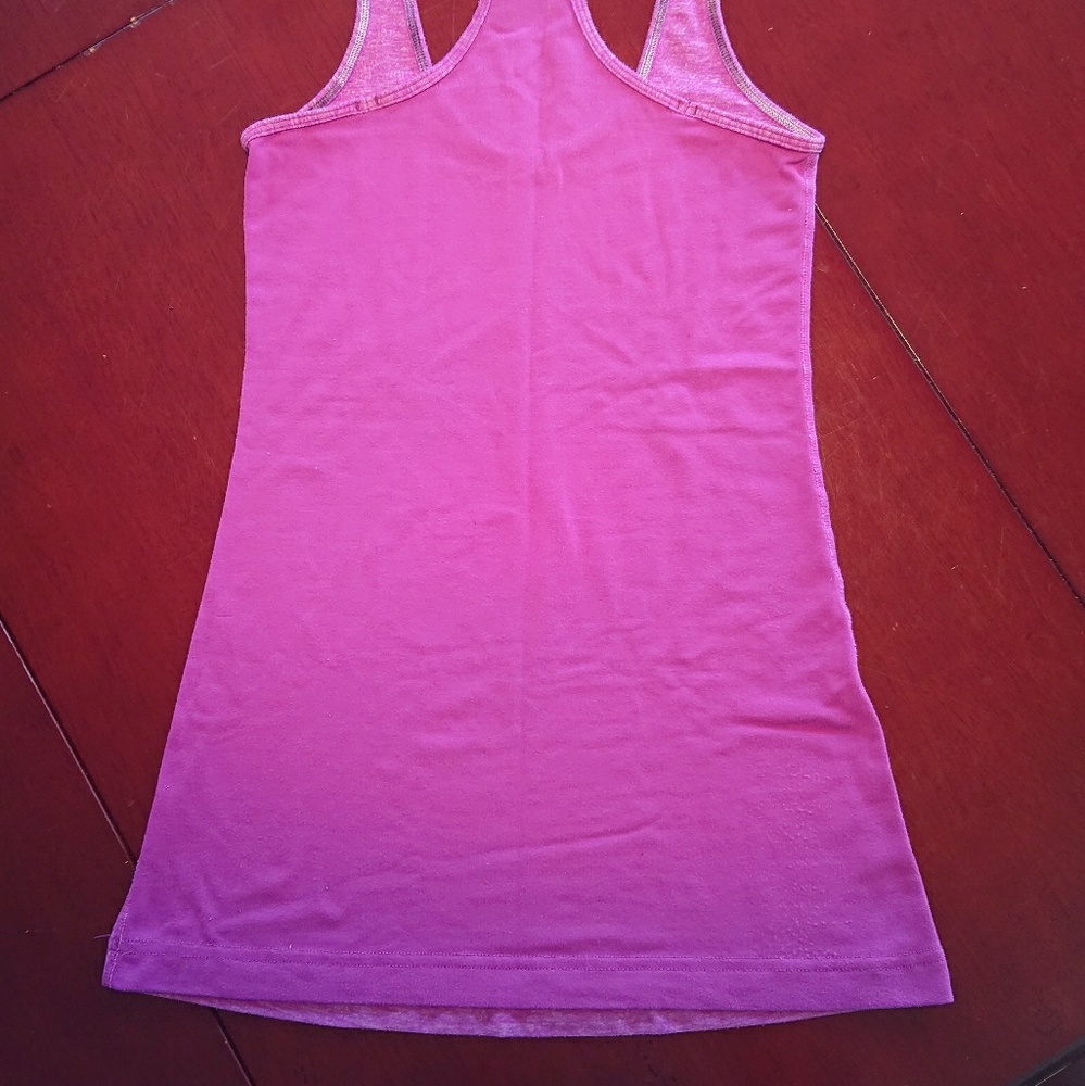 Lululemon Cool Racerback Tank - Picture 3 of 3